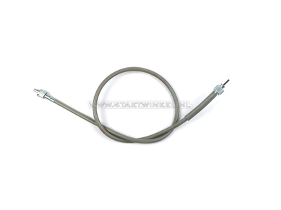 Speedometer cable 75cm SS50, CD50 C320, S90 Japanese gray