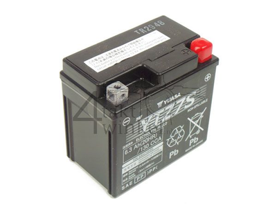 Battery 12 volt 6.3 ampere acid, Honda Zoomer, YTZ7S Yuasa