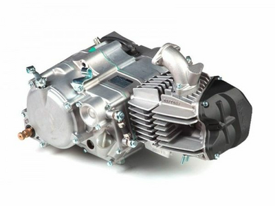 Engine, 150cc, manual clutch, Daytona Anima FDX, 4-speed