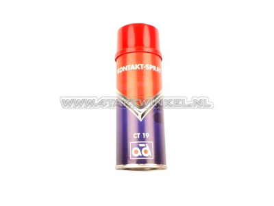 Contact spray aerosol 400 ml