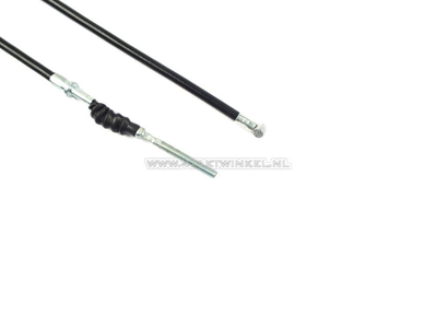 Brake cable 108cm C50, CY50, Dax, SS50 + 13cm, aftermarket
