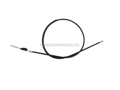 Brake cable 108cm C50, CY50, Dax, SS50 + 13cm, aftermarket