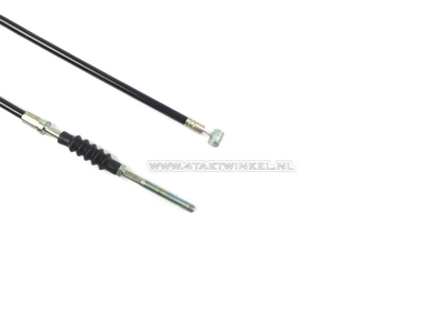 Brake cable 95cm SS50 standard, black
