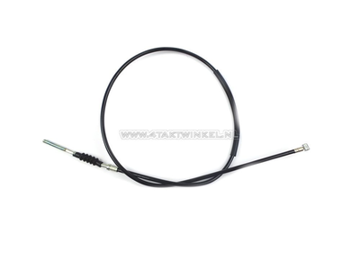 Brake cable 95cm SS50 standard, black