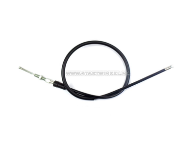 Brake cable CB50, SS50 with disc brake, 80cm, Japanese