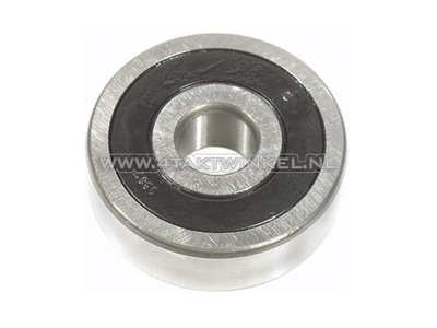Bearing 6300, double sealed front wheel C50, SS50, CD50