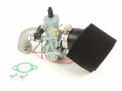 Carburettor kit, Mikuni VM28, Molkt