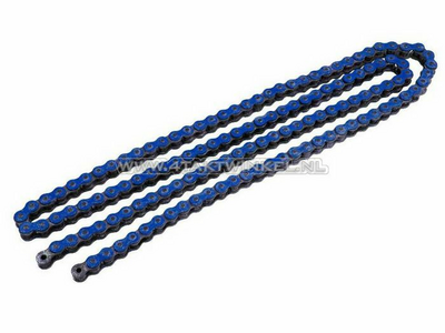 Chain 420 CYC, blue, 130 links