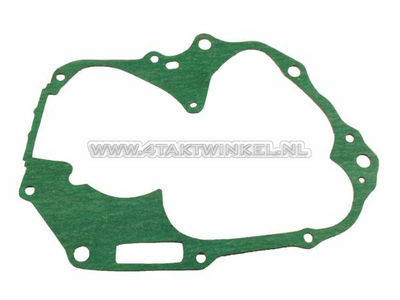 Gasket, center crankcases, fits SS50, CD50, C50, Dax