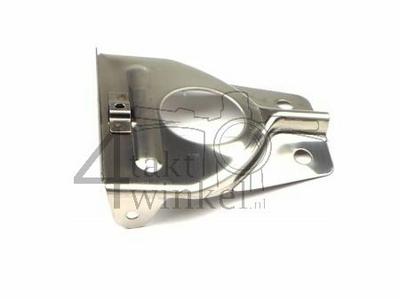Tank, Dax, mounting plate, stainless steel