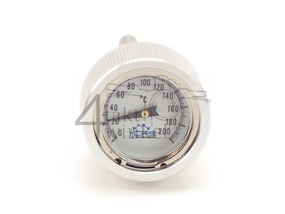 Oil temperature gauge, Medium, A-quality, type 2