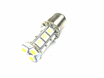 Rear bulb duplo BAY15D, 12 volt, LED, white, type 2 (long),