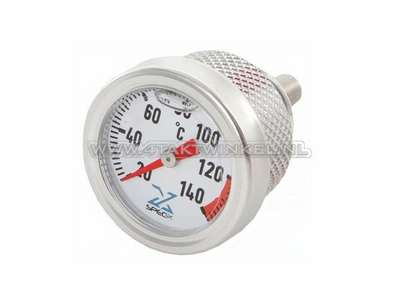 Oil temperature gauge, short, A-quality