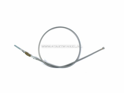 Brake cable 93cm gray, fits SS50