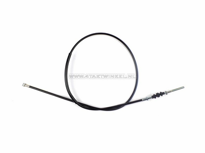 Brake cable 105cm + 10cm Japanese, fits C50, CY50, Dax, SS50 +13cm