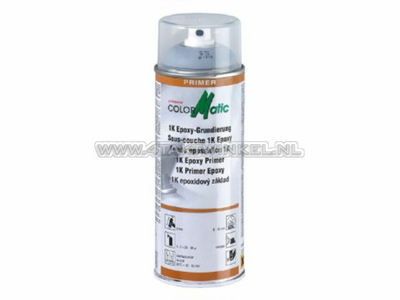 Paint ColorMatic primer for steel, epoxy, gray