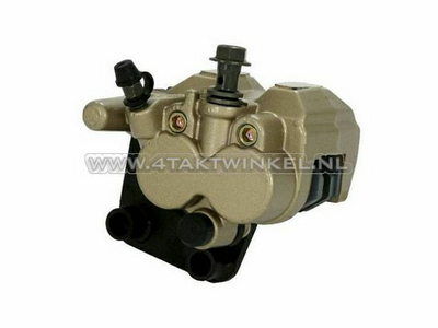 Brake caliper, Skyteam, Zhenhua, 2 pistons