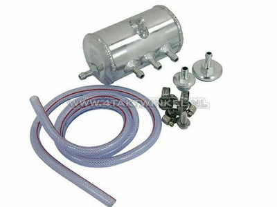 Breather set, Kepspeed