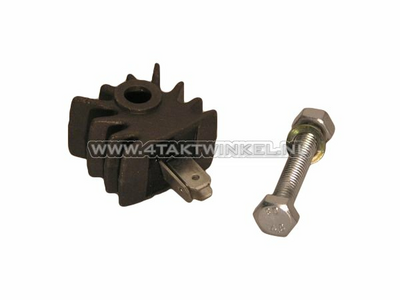 Rectifier 3-pole, fits C50 NT