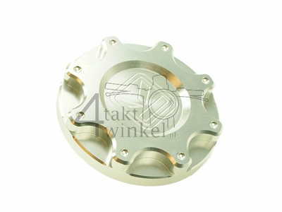 Fuel cap Monkey, CNC aluminum