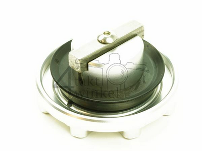 Fuel cap Monkey, CNC aluminum