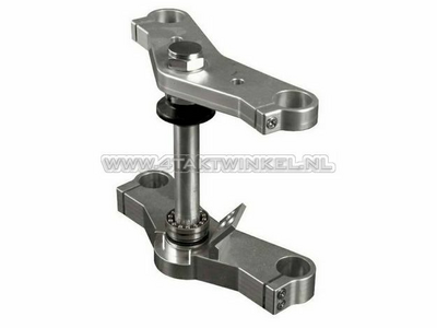 Fork yoke & triple clamp set Monkey 31mm, aluminum