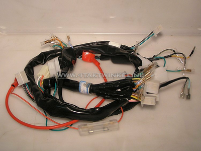 Wire harness Skyteam Dax 2x 9-pin connector