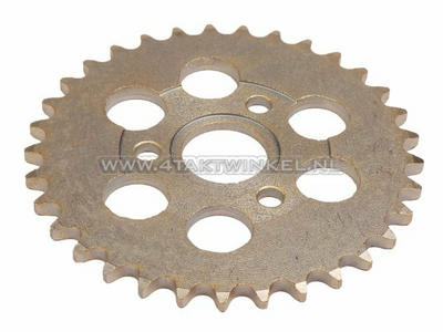 Rear sprocket Monkey, 33