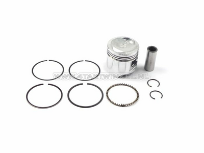 Piston set 50cc GK4 39.00mm standard Japanese