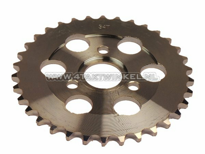 Rear sprocket Monkey, 34