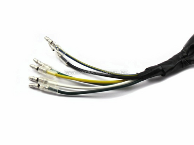Wire harness 12v CDI block 6v moped block connector