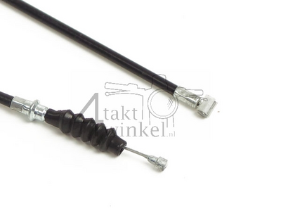 Clutch cable, 90cm, black, fits Benly, CD50s