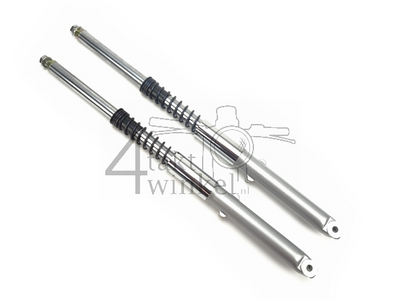 Front fork pipe set, fits SS50, CD50