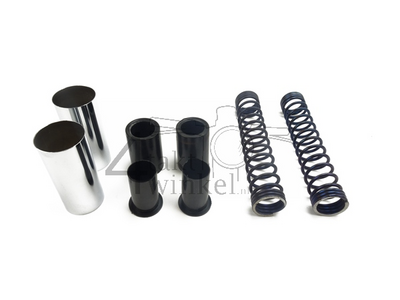Front fork pipe set, fits SS50, CD50