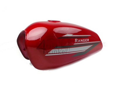 Tank red universal