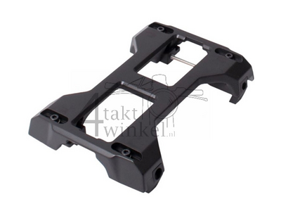 Rack adapter AVS system, universal