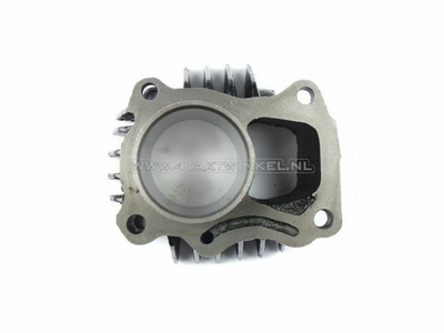 Cylinder 50cc, steel, fits Novio, Amigo