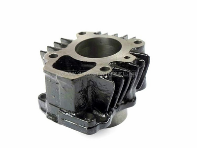 Cylinder 50cc, steel, fits Novio, Amigo