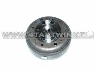 Flywheel CDI for 12v tap, advance, 6 magnets