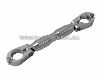 Handlebar bar for standard Dax / Monkey handlebar, aluminum