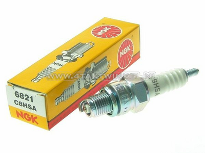 Spark plug C8 HSA, NGK