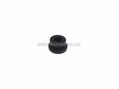 Mudguard mounting rubber, top, fits SS50, CD50