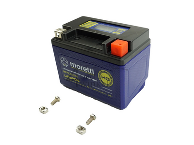 Battery 12 volt 5 ampere Lithium, MFPX4L-DS