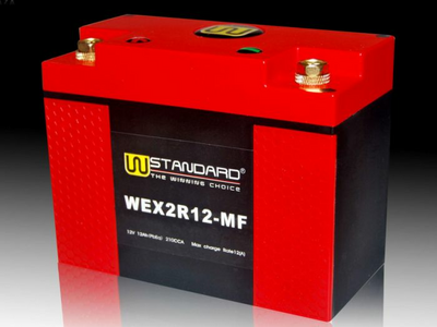 Battery Lithium 12 volt 12 ampere R.
