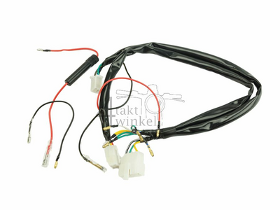 Wire harness, adapter 6v to CDI, C50, Dax, Chaly, OT