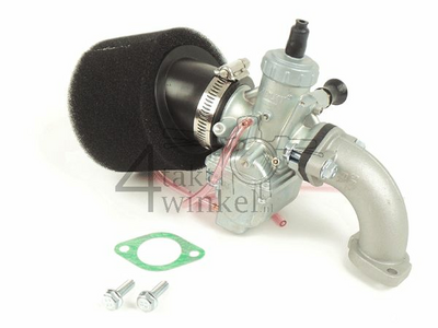 Carburettor kit, Mikuni VM28, Molkt