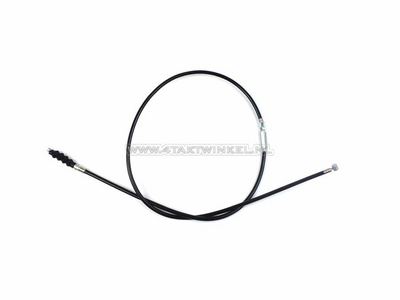 Clutch cable, 97cm, black, fits SS50, CD50, Dax