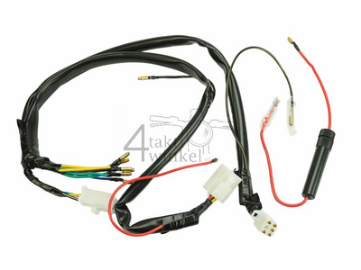 Wire harness, adapter 6v to CDI, C50, Dax, Chaly, OT