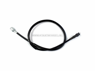 Speedometer cable 82cm, fits CB50