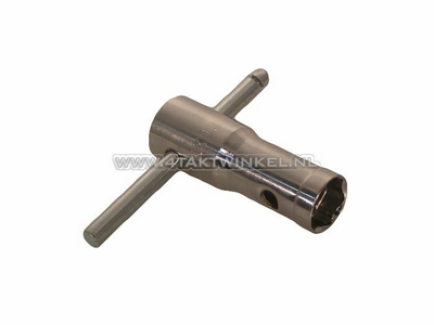 Spark plug wrench, B & C & D spark plug pen handle
